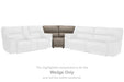 Cavalcade 3-Piece Power Reclining Sectional - FAMSA Furniture (TX)