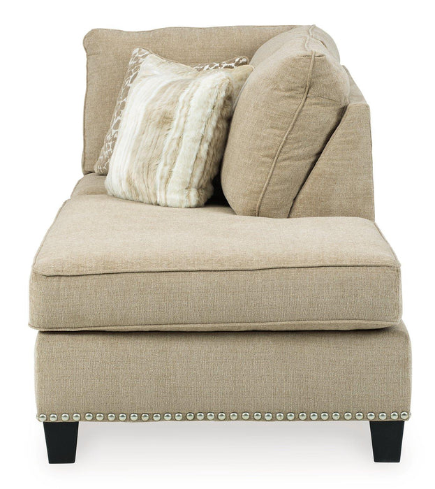 Dovemont Living Room Set - FAMSA Furniture (TX)