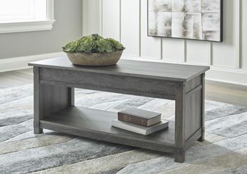 Freedan Occasional Table Set - FAMSA Furniture (TX)