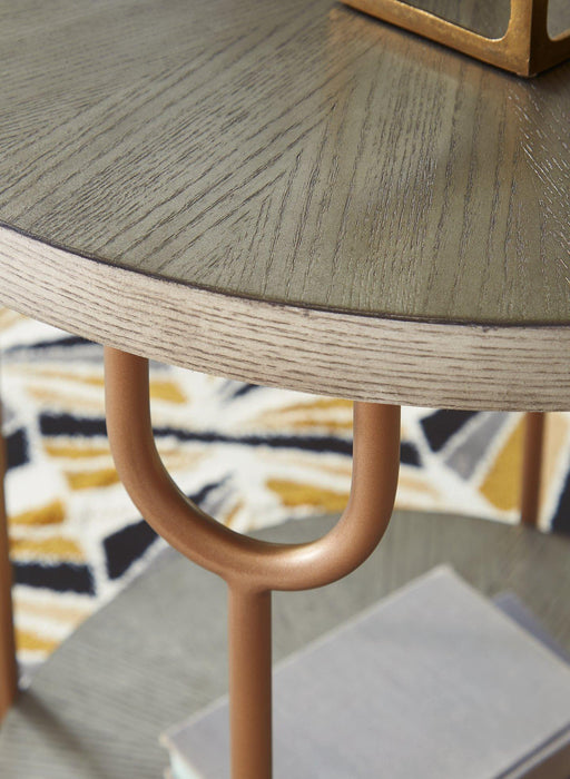 Ranoka End Table - FAMSA Furniture (TX)