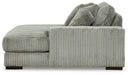 Lindyn Sectional with Double Chaise - FAMSA Furniture (TX)