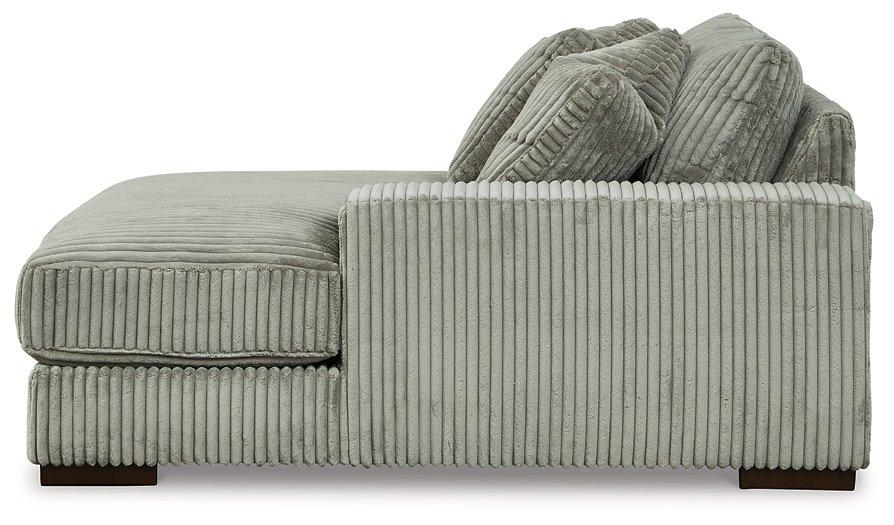 Lindyn Sectional with Double Chaise - FAMSA Furniture (TX)