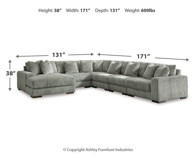 Lindyn Living Room Set - FAMSA Furniture (TX)