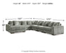 Lindyn Living Room Set - FAMSA Furniture (TX)