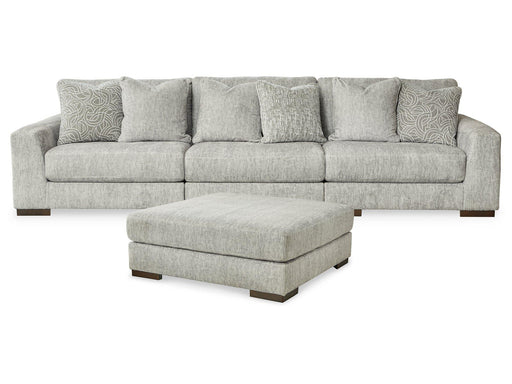 Regent Park Living Room Set - FAMSA Furniture (TX)