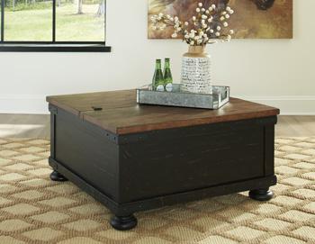 Valebeck Occasional Table Set - FAMSA Furniture (TX)