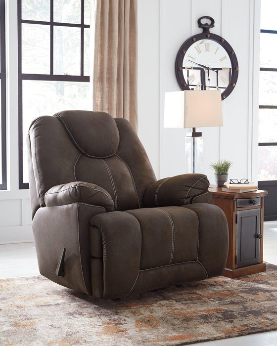 Warrior Fortress Recliner - FAMSA Furniture (TX)