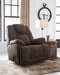 Warrior Fortress Recliner - FAMSA Furniture (TX)