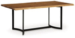 Fortmaine Dining Package - FAMSA Furniture (TX)