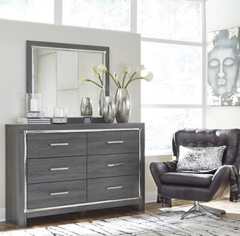 Lodanna Bedroom Set - FAMSA Furniture (TX)