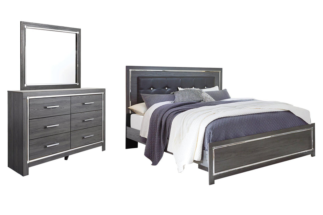 Lodanna Bedroom Set - FAMSA Furniture (TX)