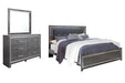 Lodanna Bedroom Set - FAMSA Furniture (TX)