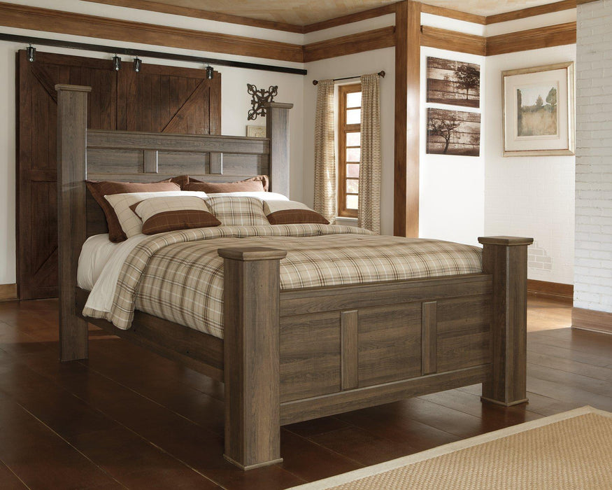 Juararo Bedroom Set - FAMSA Furniture (TX)