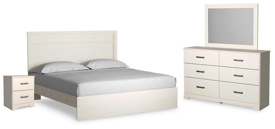 Stelsie Bedroom Set - FAMSA Furniture (TX)