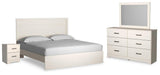 Stelsie Bedroom Set - FAMSA Furniture (TX)