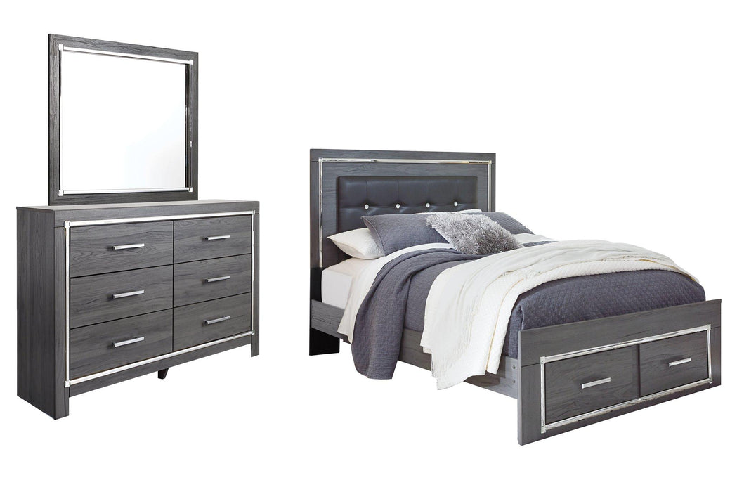 Lodanna Bedroom Set - FAMSA Furniture (TX)