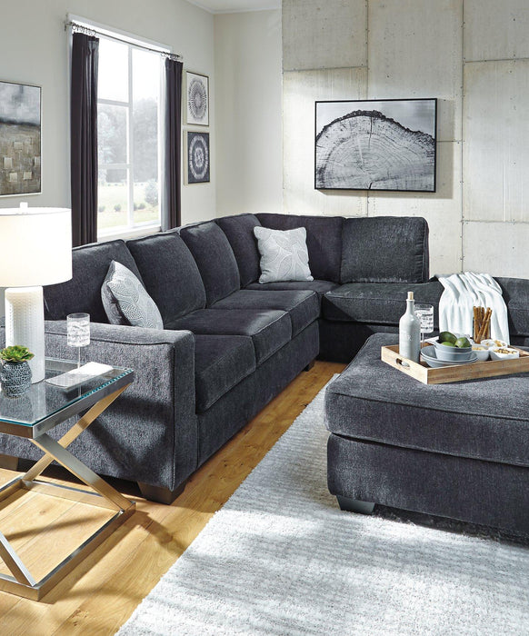 Altari Oversized Accent Ottoman - FAMSA Furniture (TX)