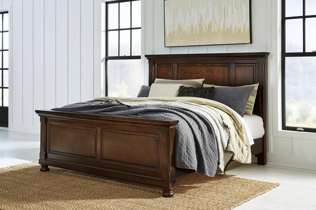 Porter Bedroom Set - FAMSA Furniture (TX)