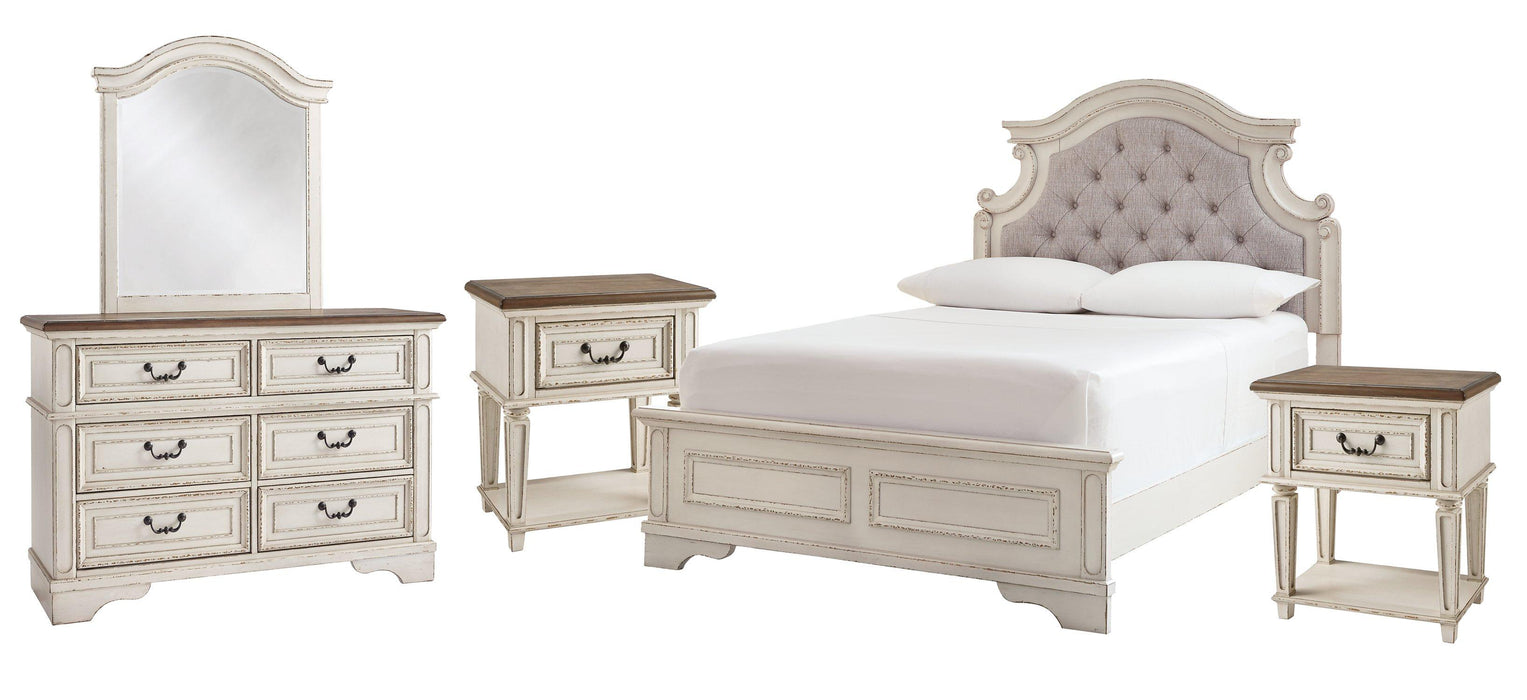 Realyn Bedroom Set - FAMSA Furniture (TX)