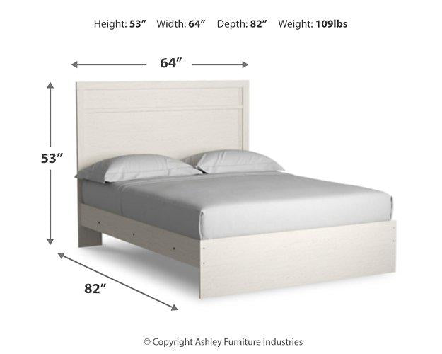 Stelsie Bedroom Set - FAMSA Furniture (TX)