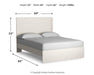 Stelsie Bedroom Set - FAMSA Furniture (TX)