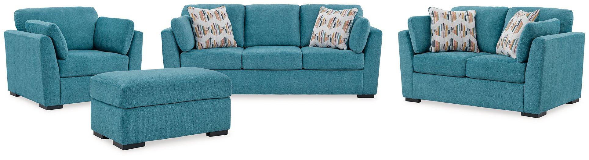 Keerwick Living Room Set - FAMSA Furniture (TX)