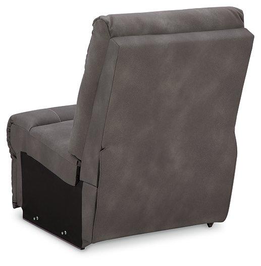 Next-Gen DuraPella Power Reclining Sectional Sofa - FAMSA Furniture (TX)