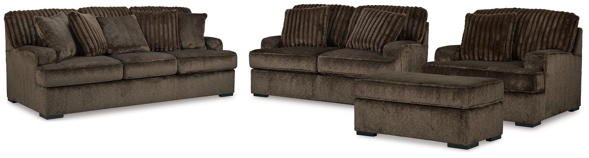 Aylesworth Upholstery Package - FAMSA Furniture (TX)