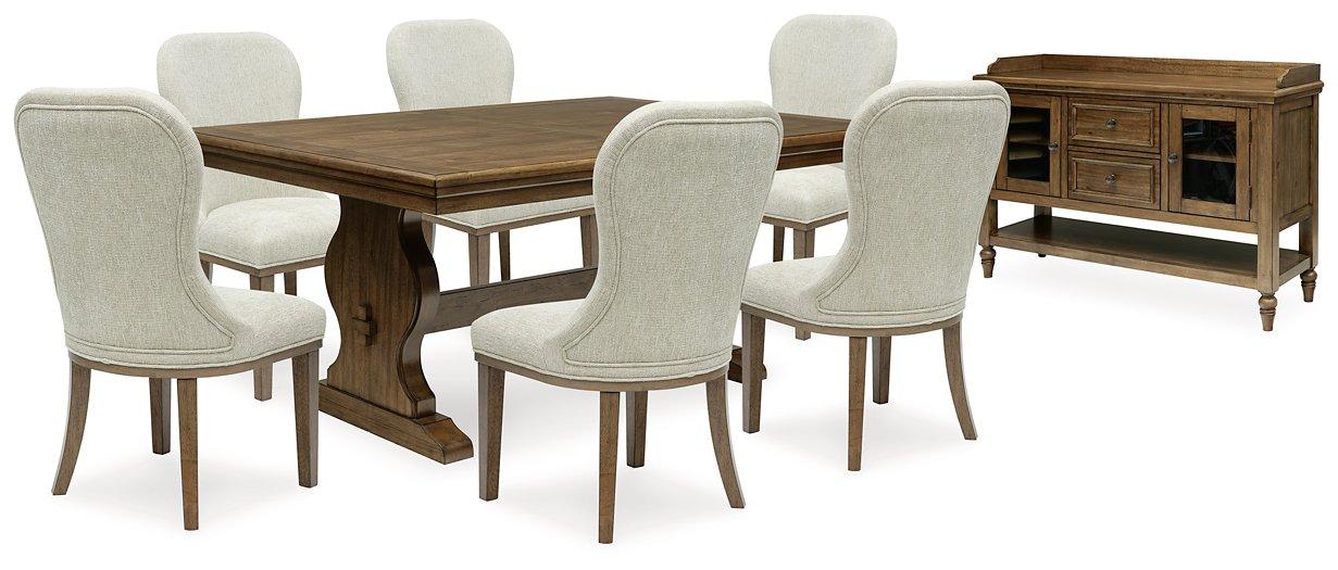 Sturlayne Dining Room Set - FAMSA Furniture (TX)
