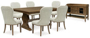 Sturlayne Dining Room Set - FAMSA Furniture (TX)