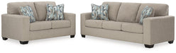 Deltona Living Room Set - FAMSA Furniture (TX)