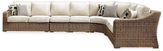 Beachcroft Outdoor Seating Set - FAMSA Furniture (TX)