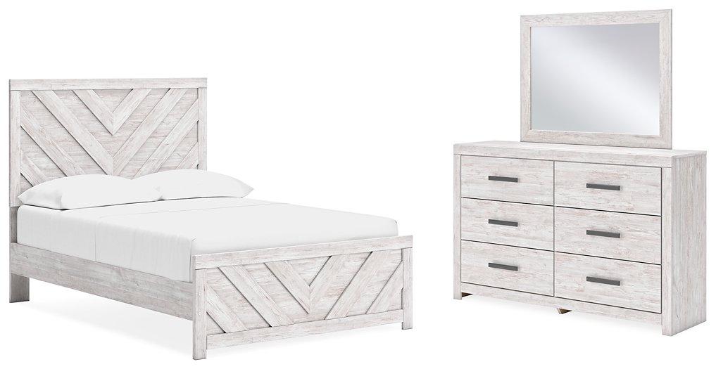 Cayboni Bedroom Package - FAMSA Furniture (TX)