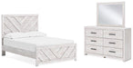 Cayboni Bedroom Package - FAMSA Furniture (TX)