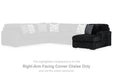 Midnight-Madness Sectional Sofa with Chaise - FAMSA Furniture (TX)