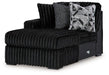 Midnight-Madness Sectional Sofa with Chaise - FAMSA Furniture (TX)