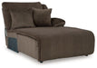 Top Tier Sofa Chaise Sectional - FAMSA Furniture (TX)