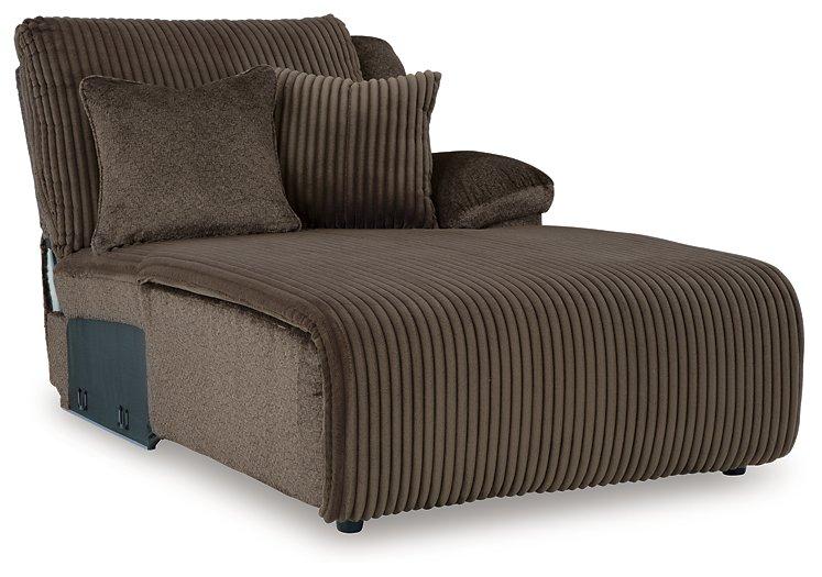 Top Tier Sofa Chaise Sectional - FAMSA Furniture (TX)