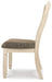 Bolanburg Dining Chair - FAMSA Furniture (TX)