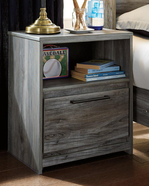 Baystorm Nightstand - FAMSA Furniture (TX)