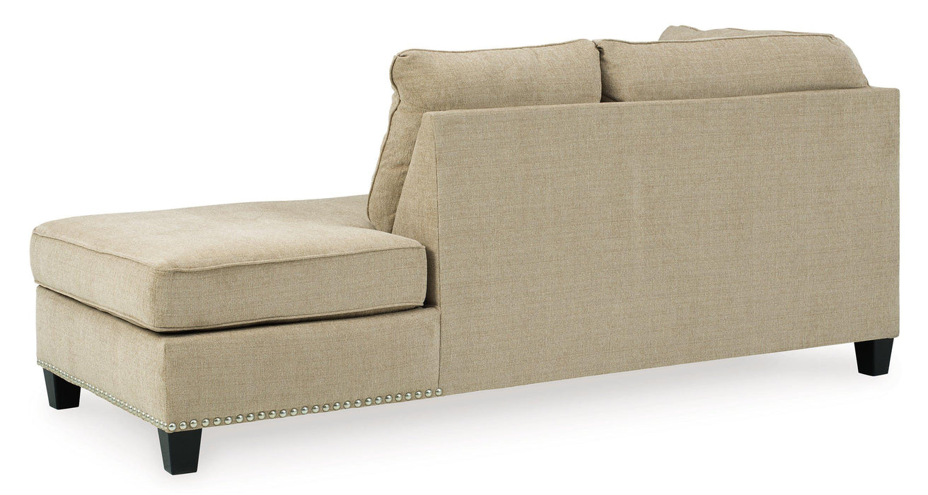 Dovemont Living Room Set - FAMSA Furniture (TX)