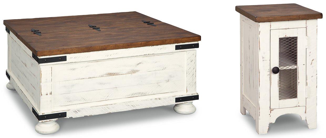 Wystfield Table Set - FAMSA Furniture (TX)