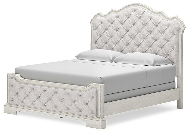 Arlendyne Bedroom Set - FAMSA Furniture (TX)