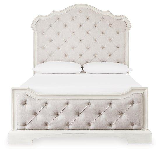 Arlendyne Bedroom Set - FAMSA Furniture (TX)