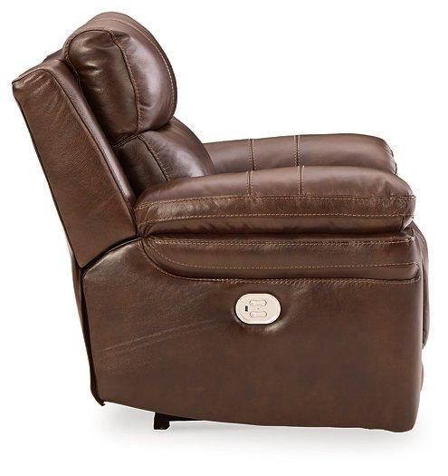 Edmar Power Recliner - FAMSA Furniture (TX)