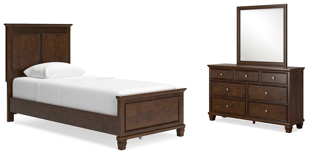Danabrin Bedroom Set - FAMSA Furniture (TX)