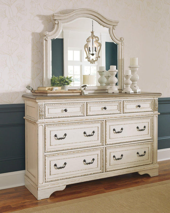 Realyn Bedroom Set - FAMSA Furniture (TX)