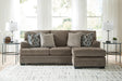 Stonemeade Sofa Chaise - FAMSA Furniture (TX)