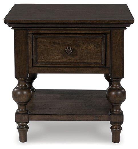 Veramond Occasional Table Set - FAMSA Furniture (TX)