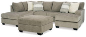 Creswell Living Room Set - FAMSA Furniture (TX)